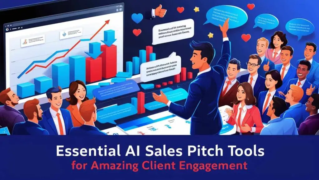 AI Sales Pitch Tools