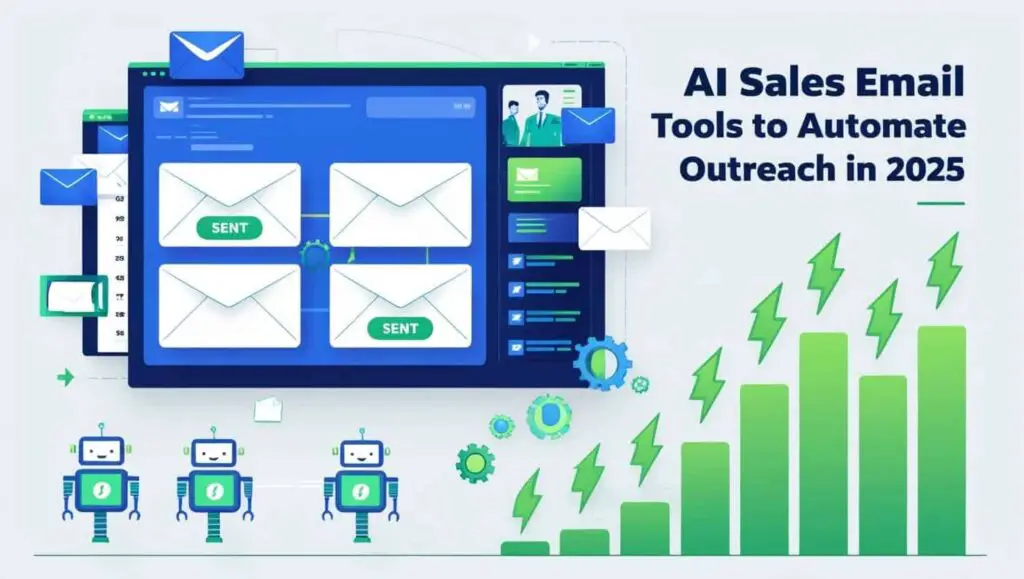 Ai Sales Email Tools
