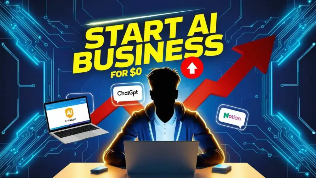Start Business with AI