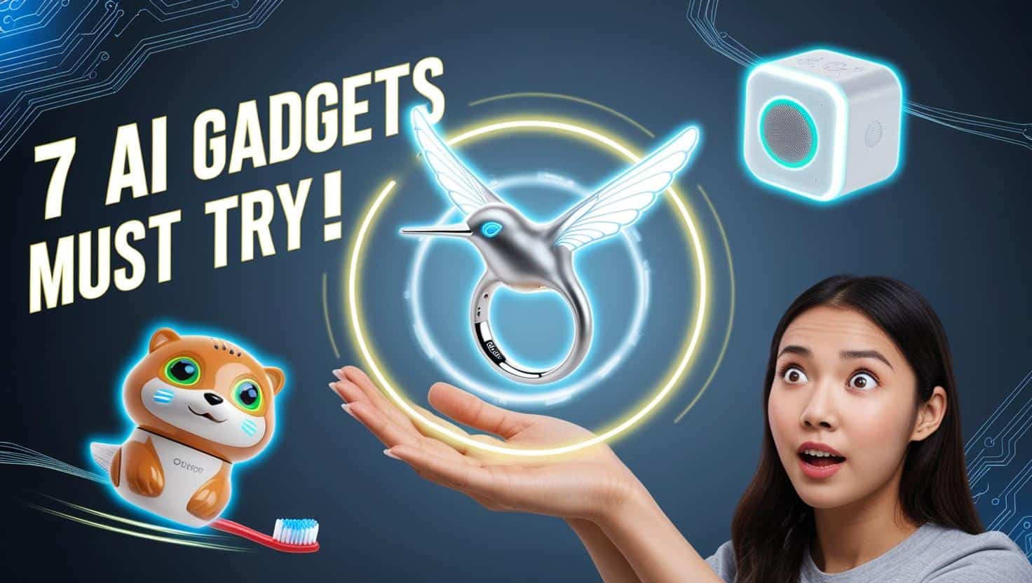 Ai Tech Gadgets
