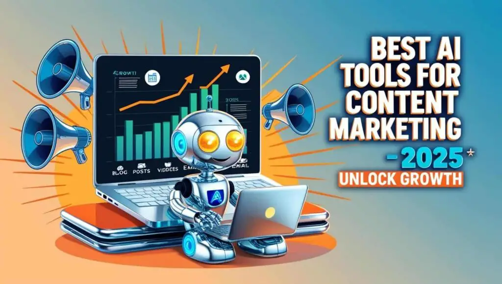 Ai Tools For Content Marketing