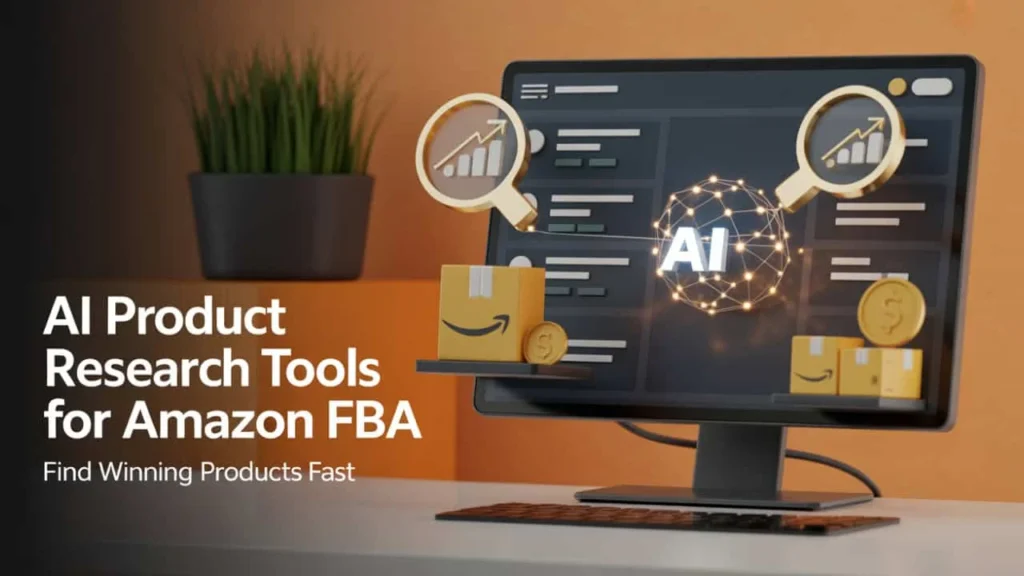 AI Product Research Tools for Amazon FBA
