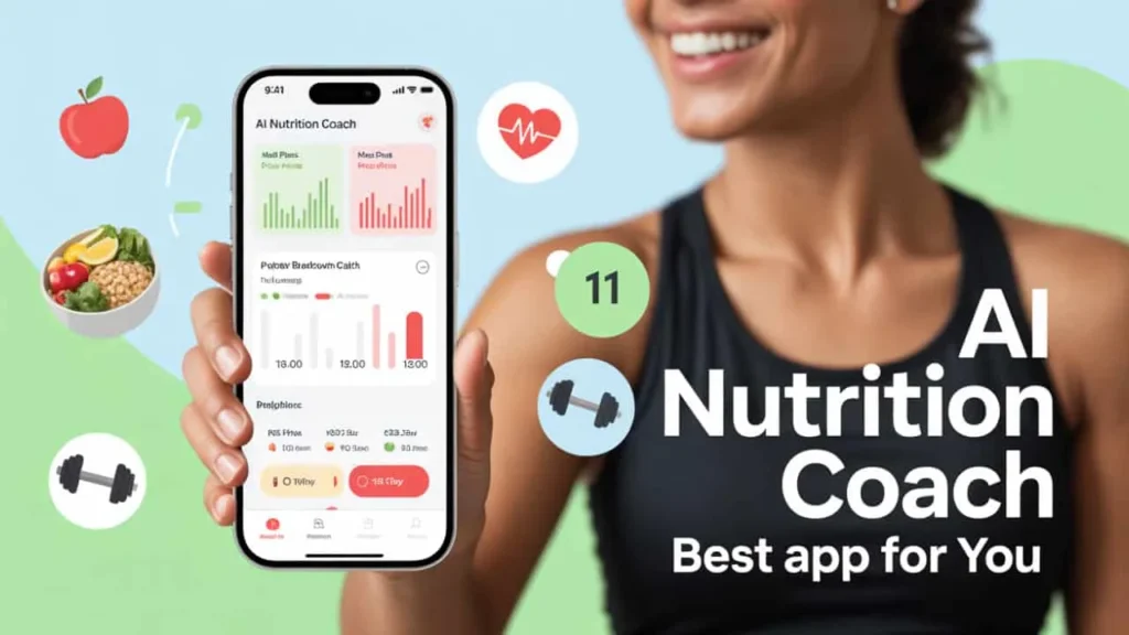 AI Personalized Nutrition Coach App