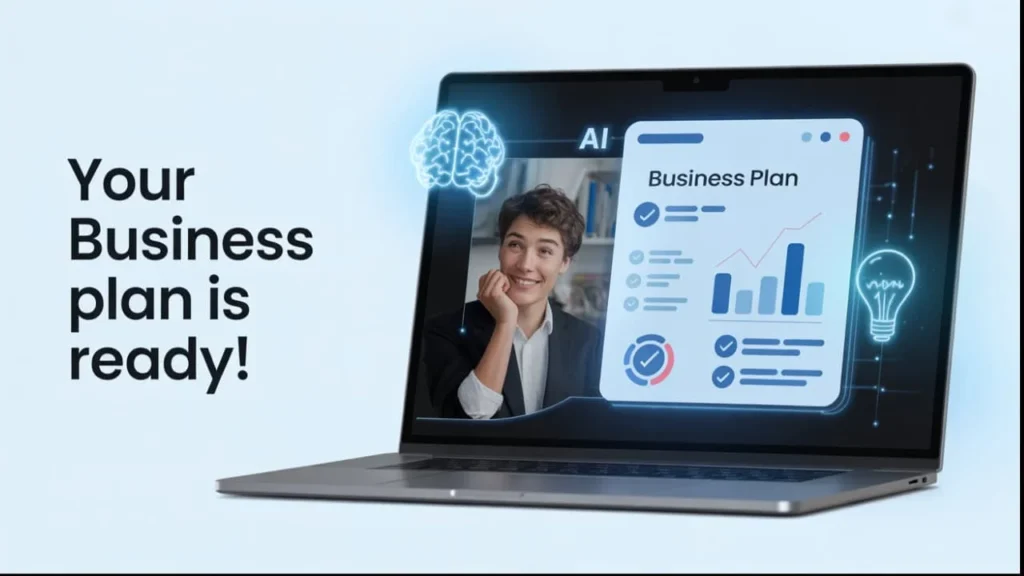 AI Business Plan Generator Online