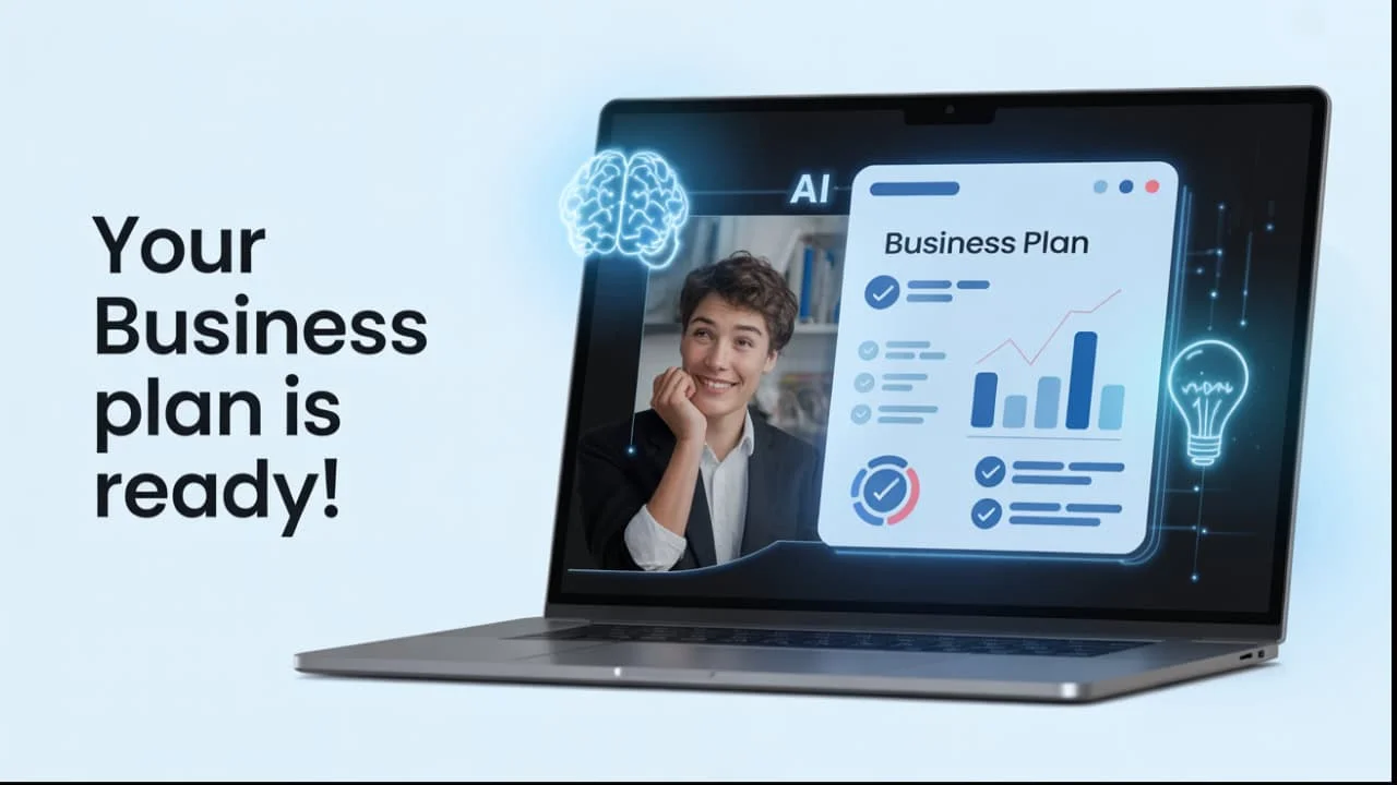 AI Business Plan Generator Online
